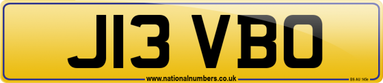 J13 VBO