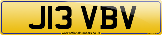 J13 VBV