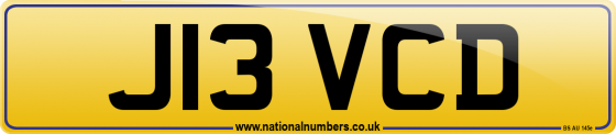 J13 VCD