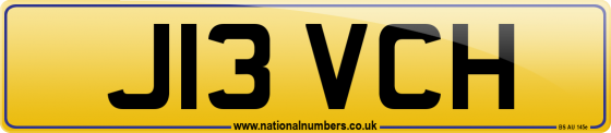 J13 VCH