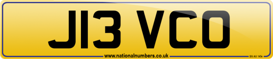 J13 VCO