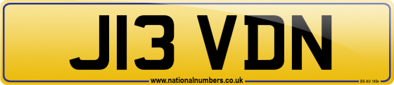 J13 VDN