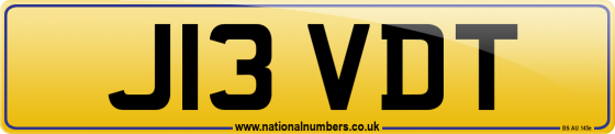 J13 VDT