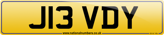 J13 VDY