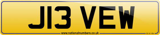 J13 VEW