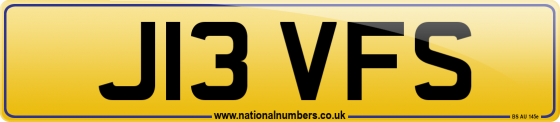 J13 VFS