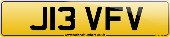 J13 VFV
