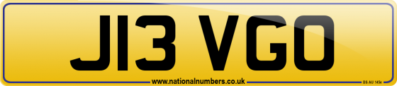 J13 VGO