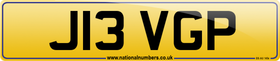 J13 VGP