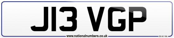 J13 VGP