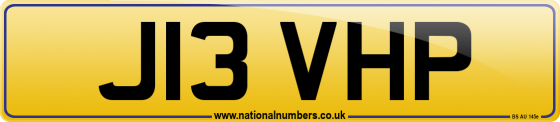 J13 VHP