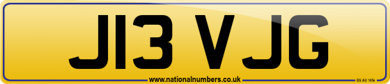 J13 VJG