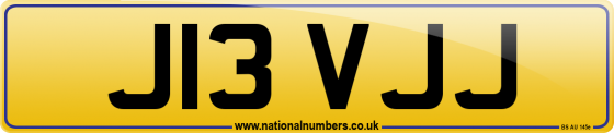 J13 VJJ
