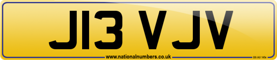 J13 VJV