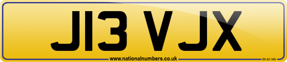 J13 VJX