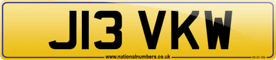 J13 VKW