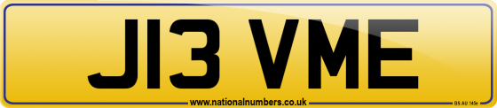 J13 VME