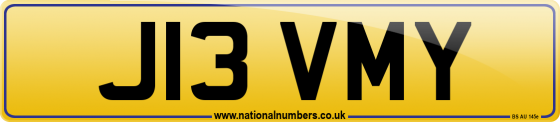 J13 VMY