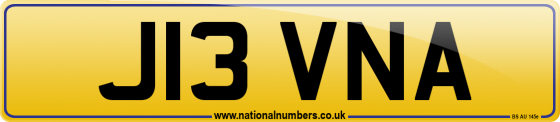 J13 VNA