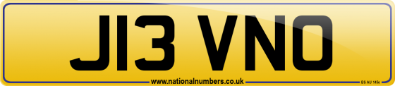 J13 VNO