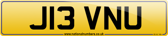J13 VNU