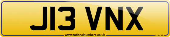 J13 VNX
