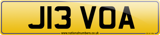 J13 VOA