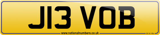 J13 VOB