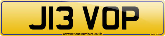 J13 VOP