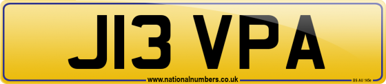 J13 VPA
