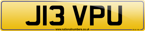 J13 VPU