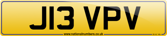 J13 VPV