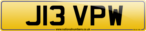 J13 VPW