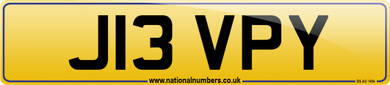 J13 VPY
