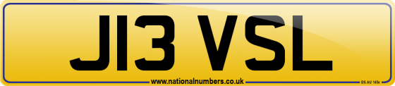 J13 VSL