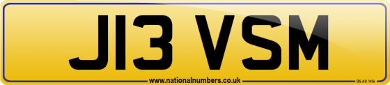 J13 VSM
