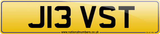 J13 VST