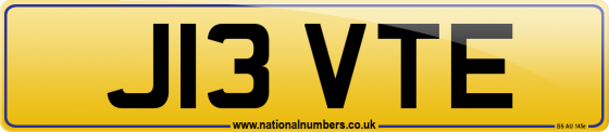 J13 VTE