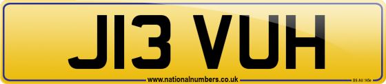 J13 VUH