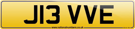 J13 VVE