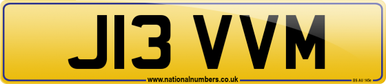J13 VVM