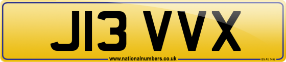 J13 VVX