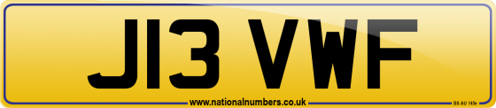 J13 VWF