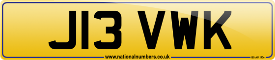 J13 VWK