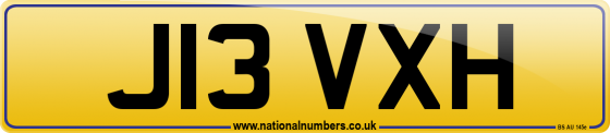 J13 VXH