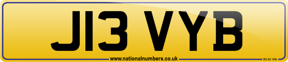 J13 VYB