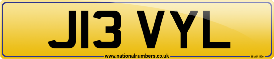 J13 VYL