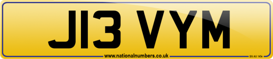 J13 VYM