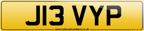 J13 VYP