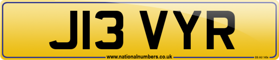 J13 VYR